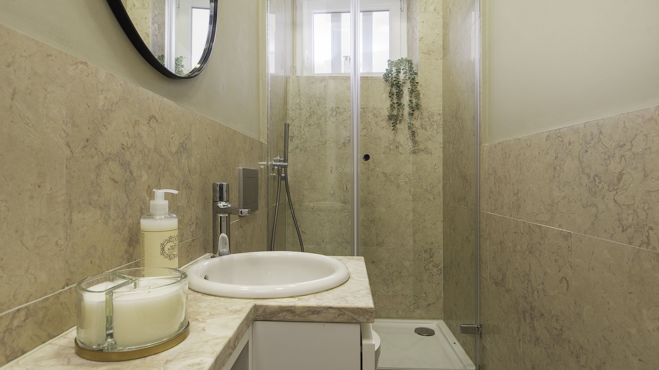 Photo of Bathroom in Penha de Franca