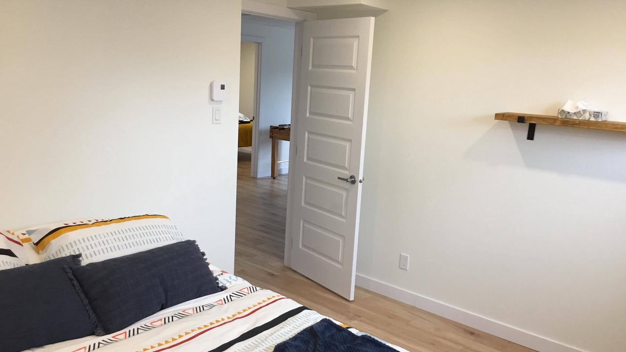 Photo of Bedroom in Lac-Etchemin