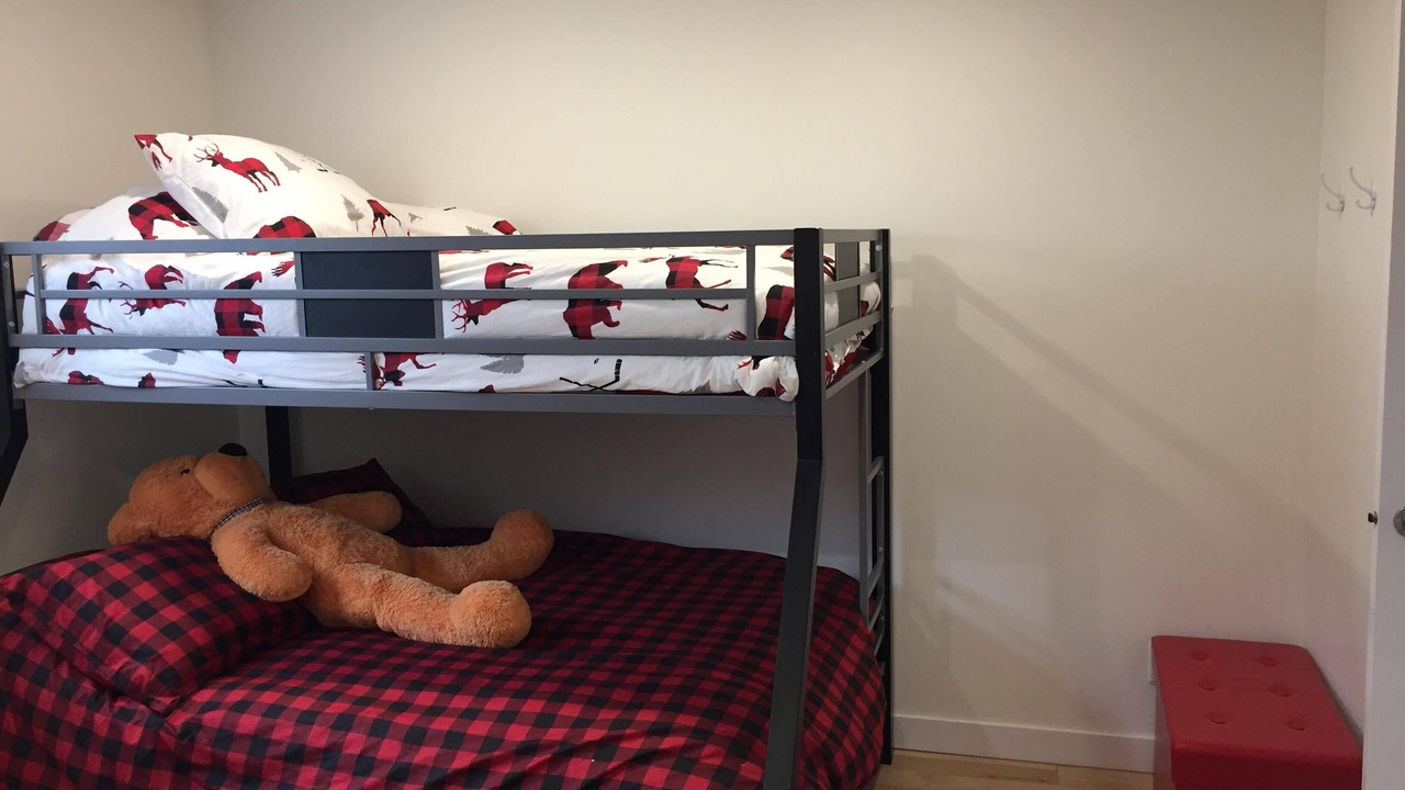 Photo of Bedroom in Lac-Etchemin