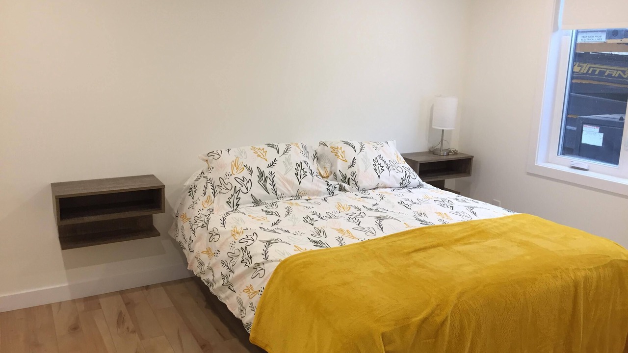 Photo of Bedroom in Lac-Etchemin