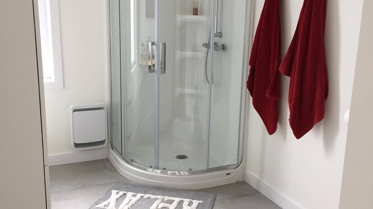 Photo of Bathroom in Lac-Etchemin