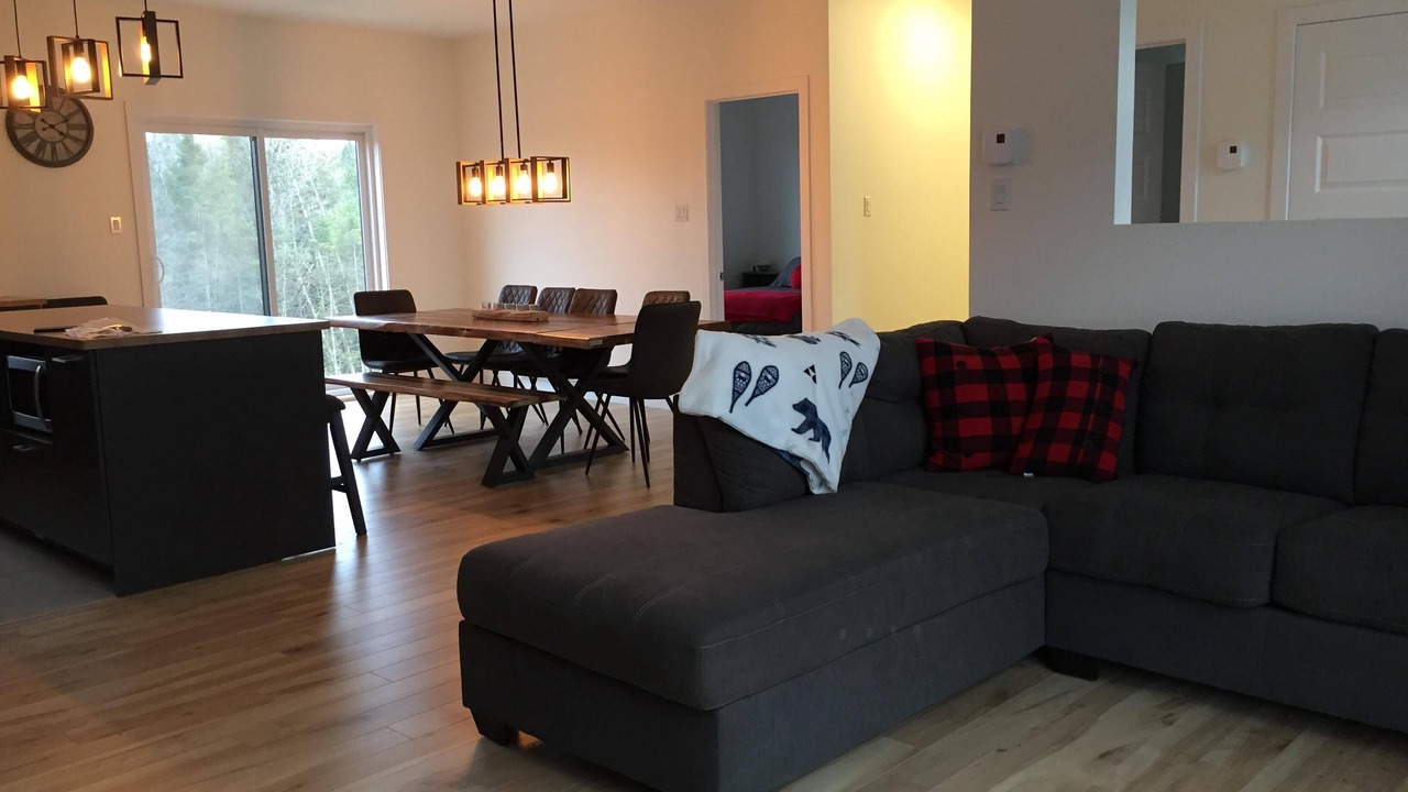 Photo of Livingroom in Lac-Etchemin