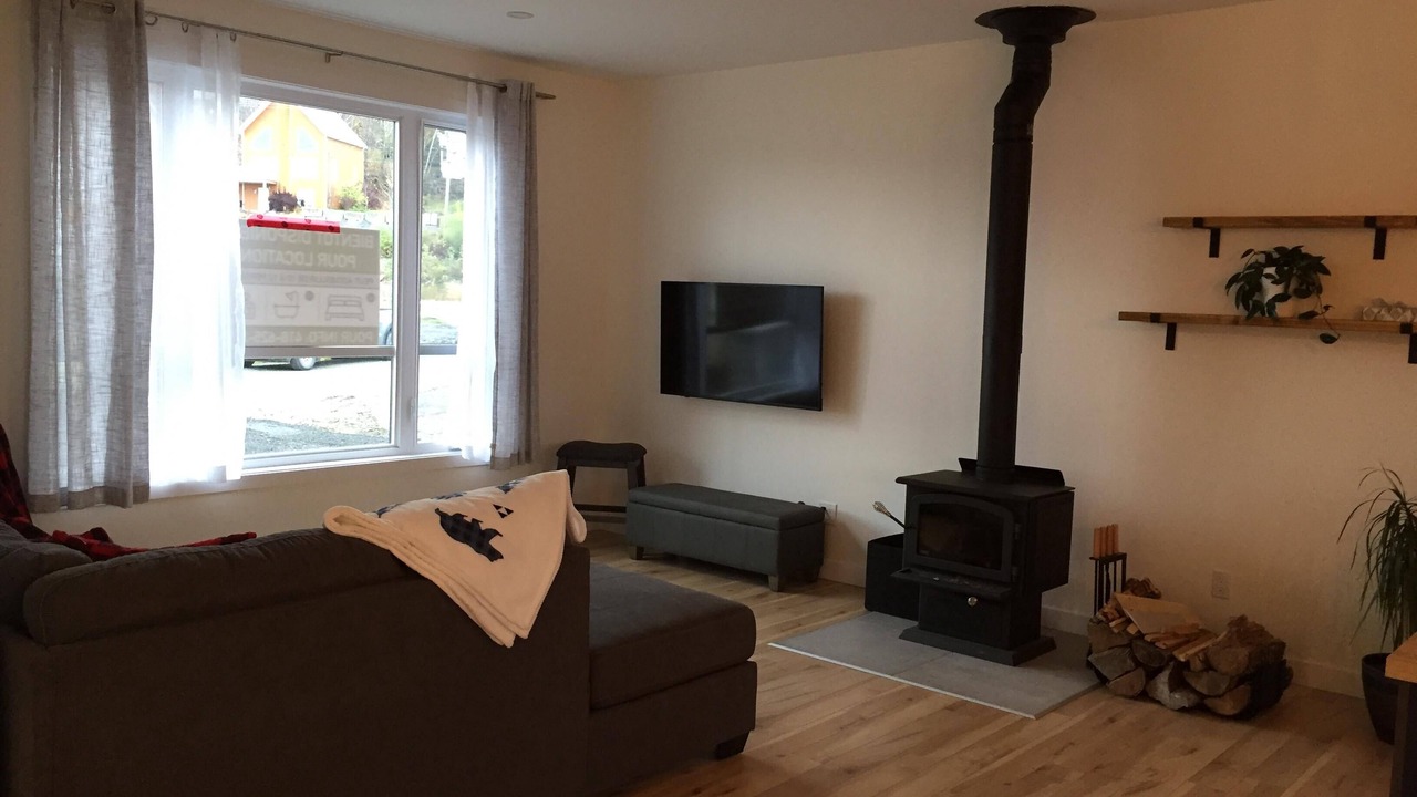Photo of Livingroom in Lac-Etchemin