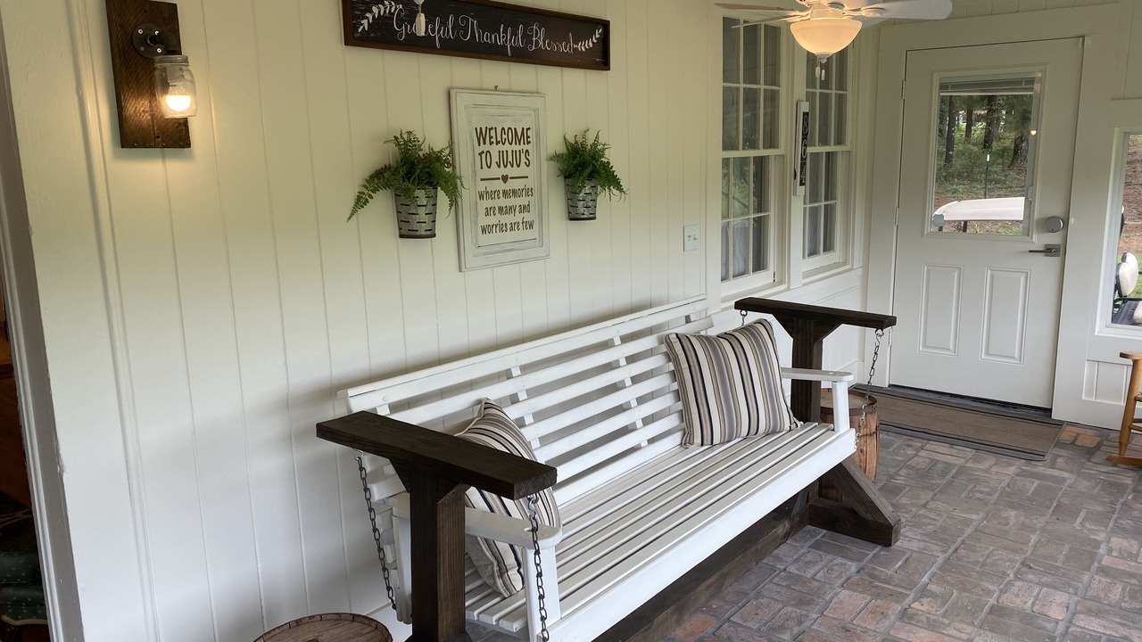 Photo of Patio Balcony in Dothan