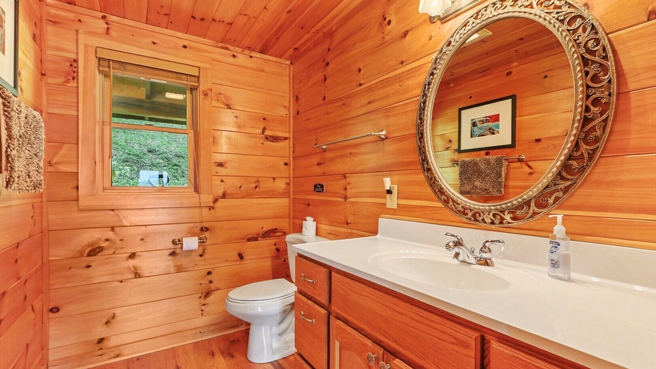 Photo of Bathroom in West Jefferson