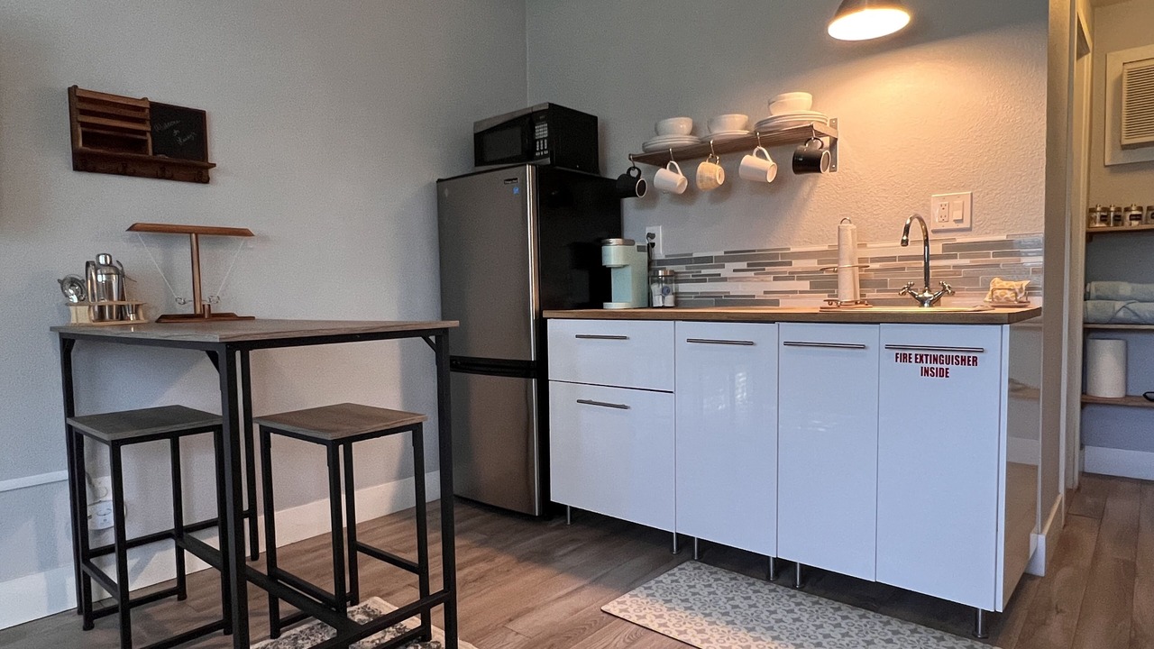 Photo of Kitchen in The Movie Colony