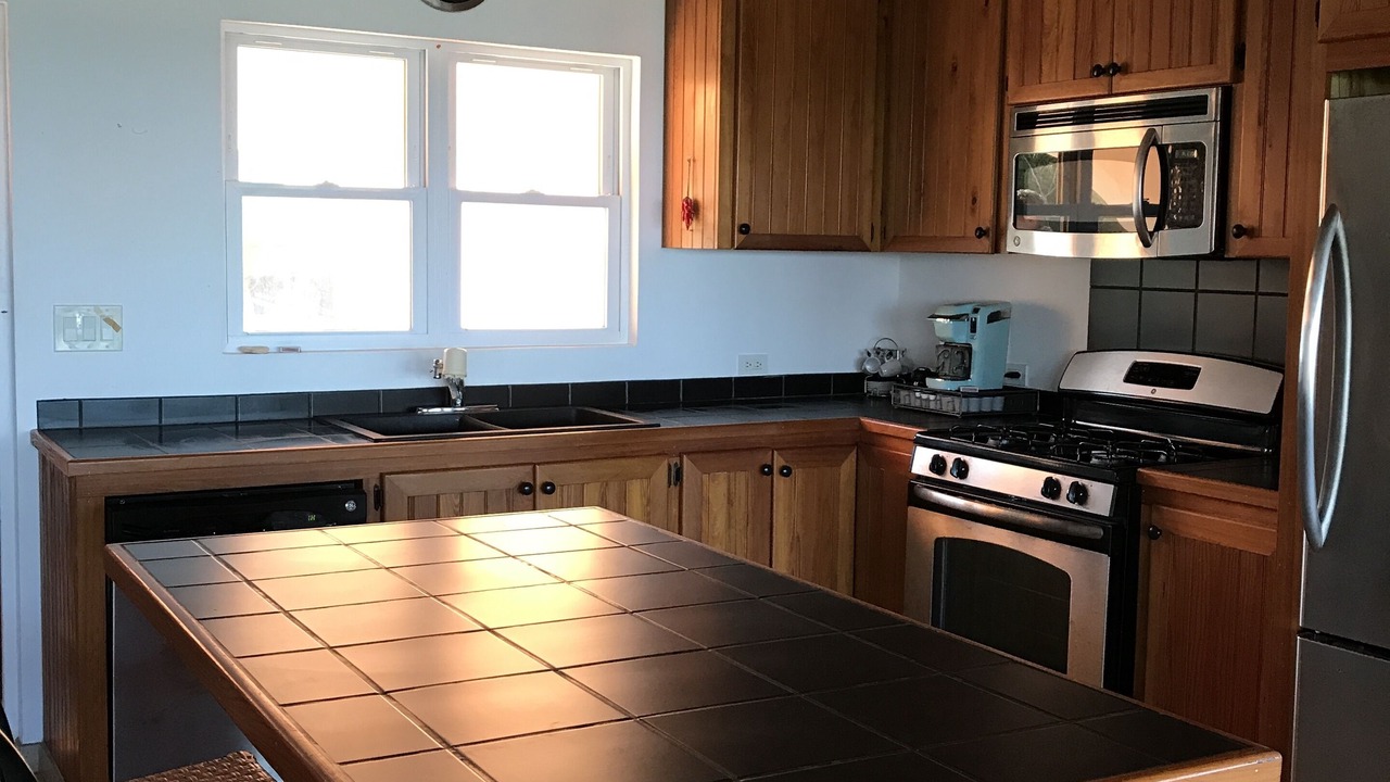 Photo of Kitchen in Clarence Town