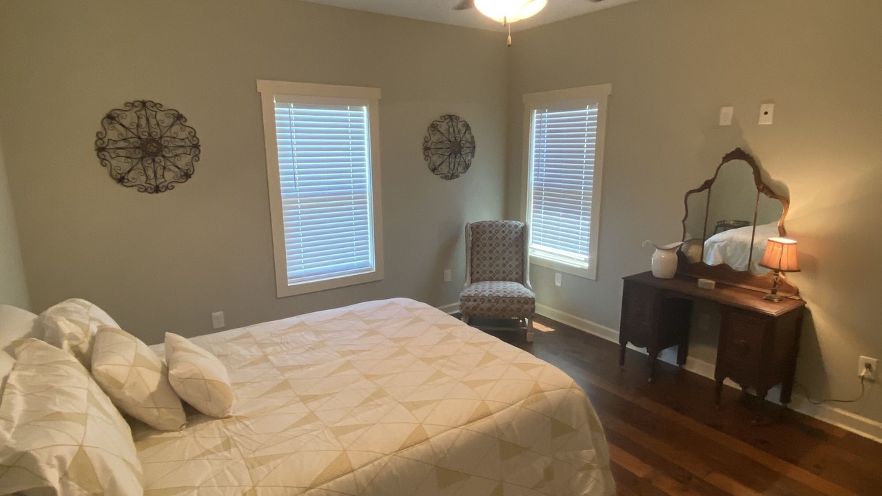 Photo of Bedroom in Water Valley