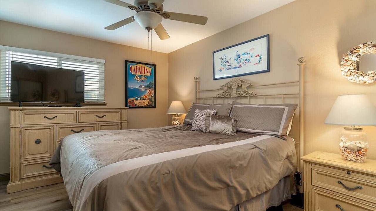 Photo of Bedroom in Cayucos