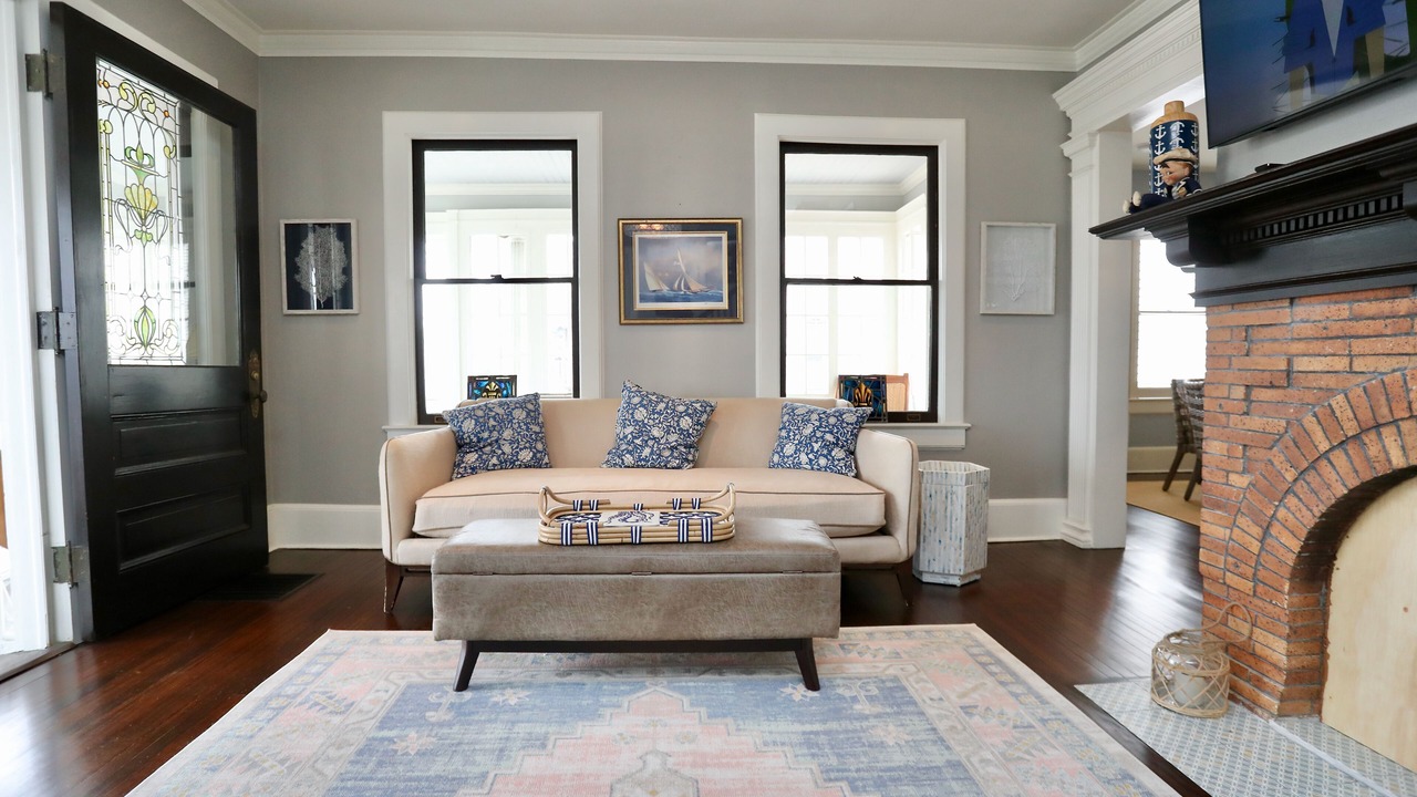 Photo of Livingroom in Ocean Grove