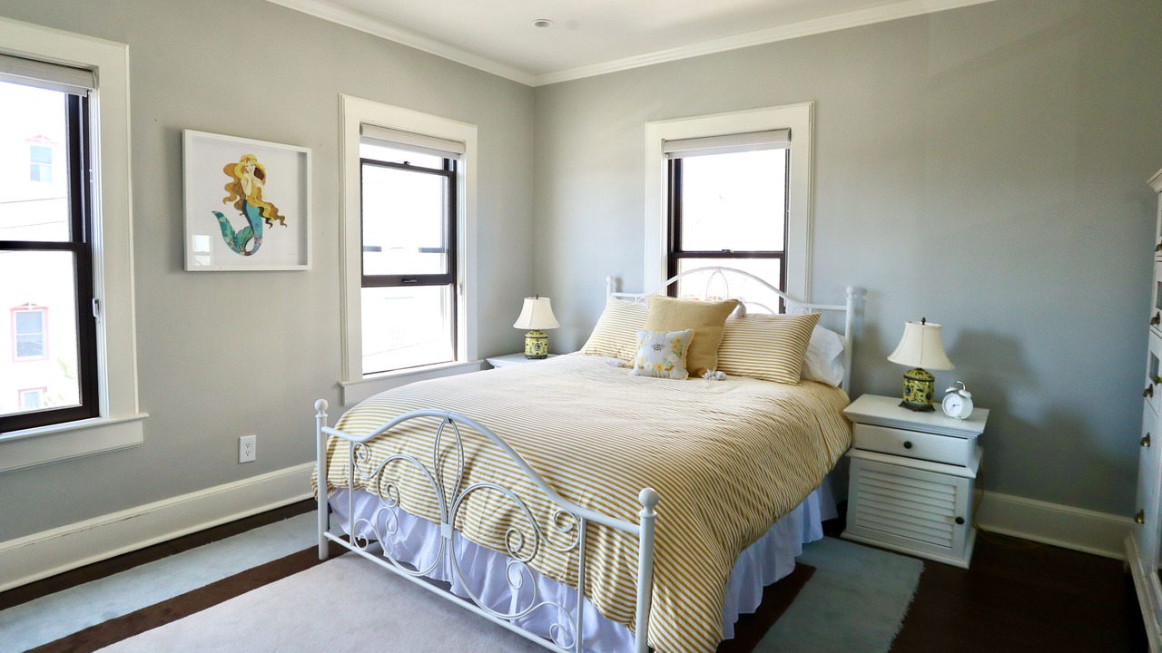 Photo of Bedroom in Ocean Grove