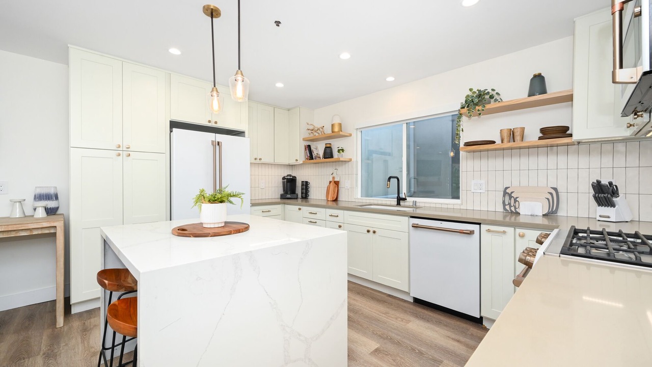 Photo of Kitchen in Balboa Island