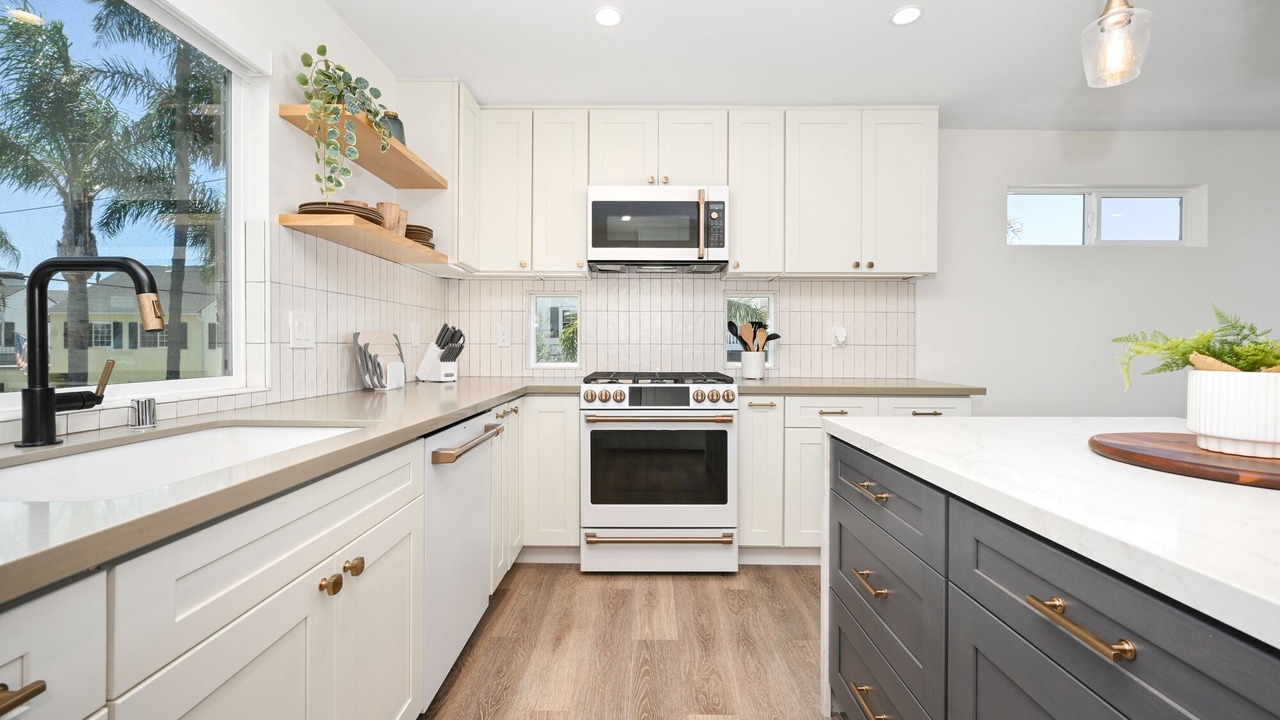 Photo of Kitchen in Balboa Island