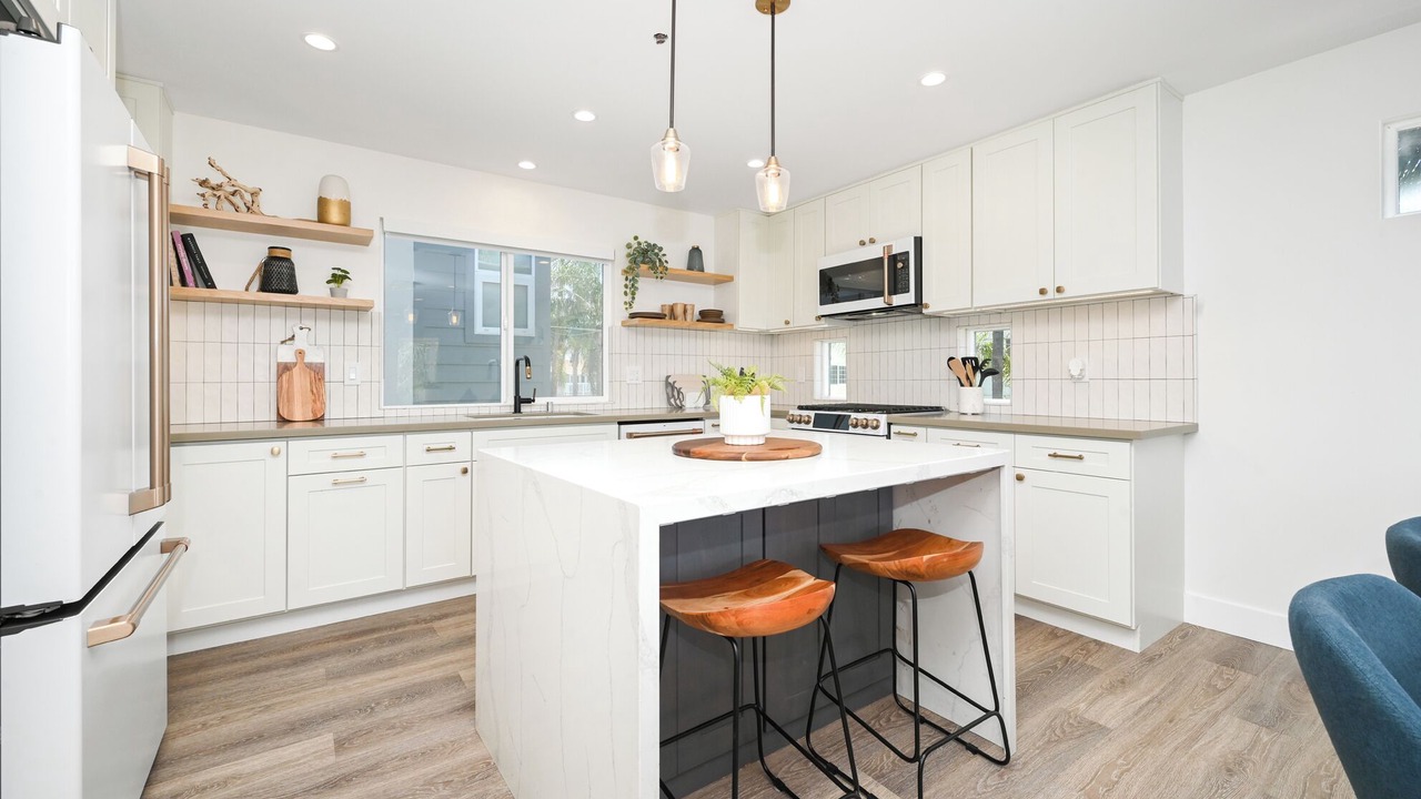 Photo of Kitchen in Balboa Island