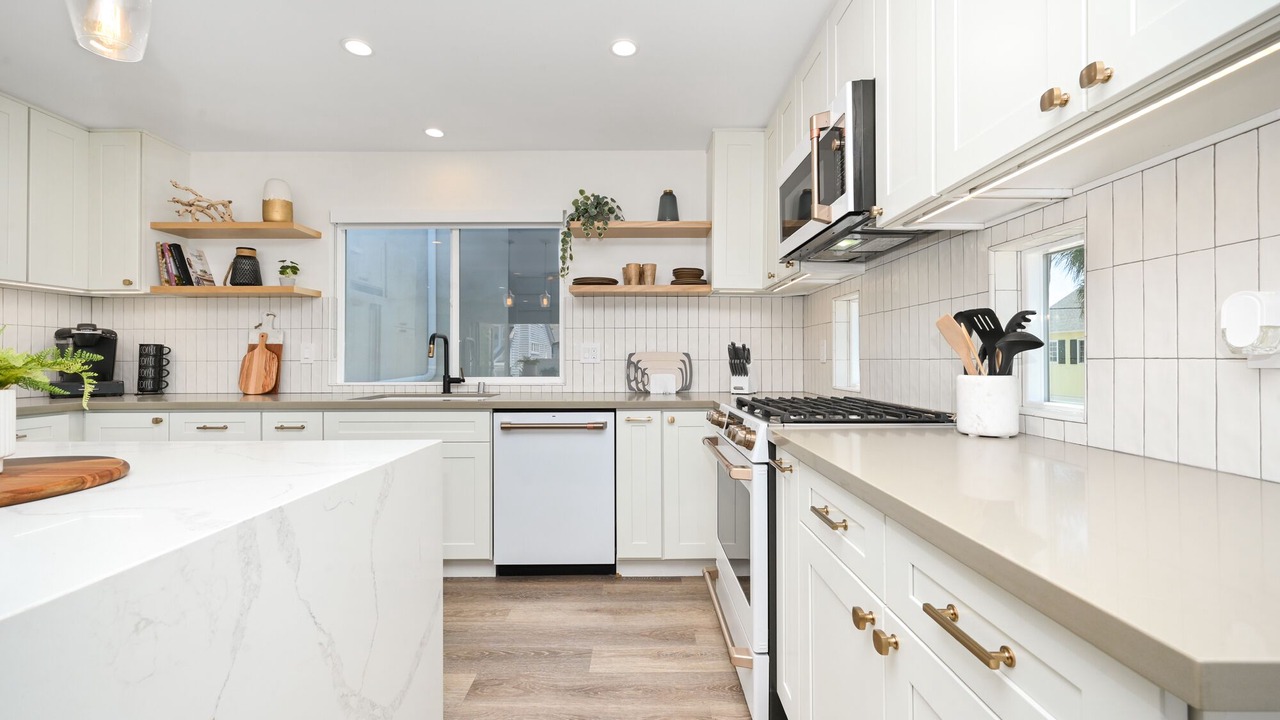Photo of Kitchen in Balboa Island