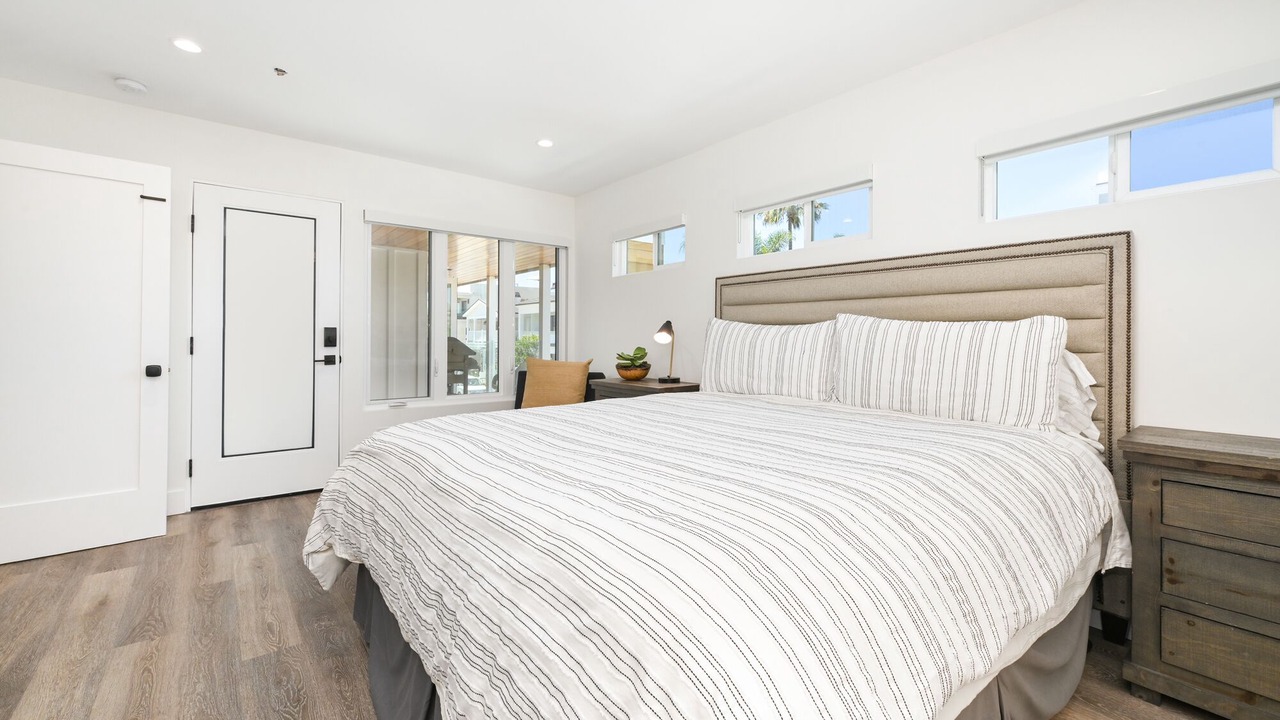 Photo of Bedroom in Balboa Island