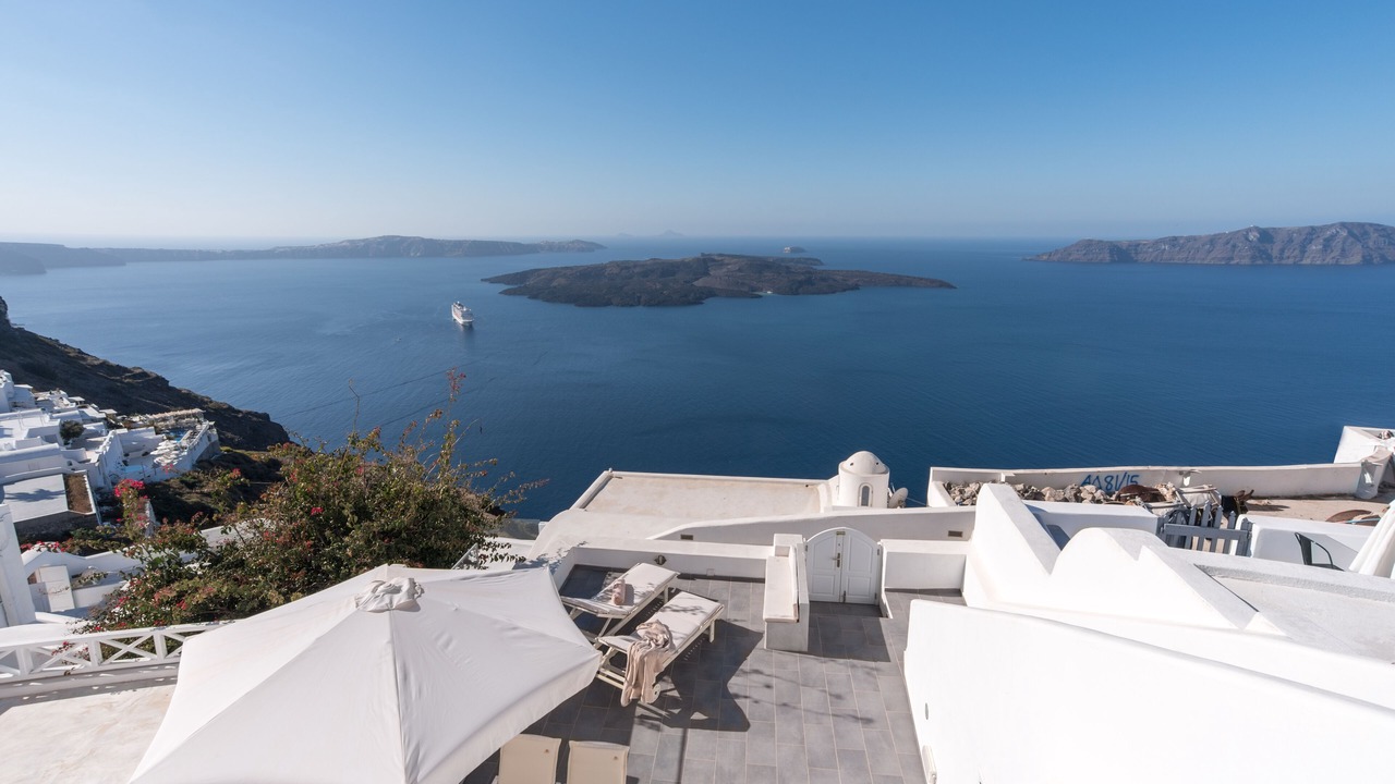 Photo of Patio Balcony in Firostefani