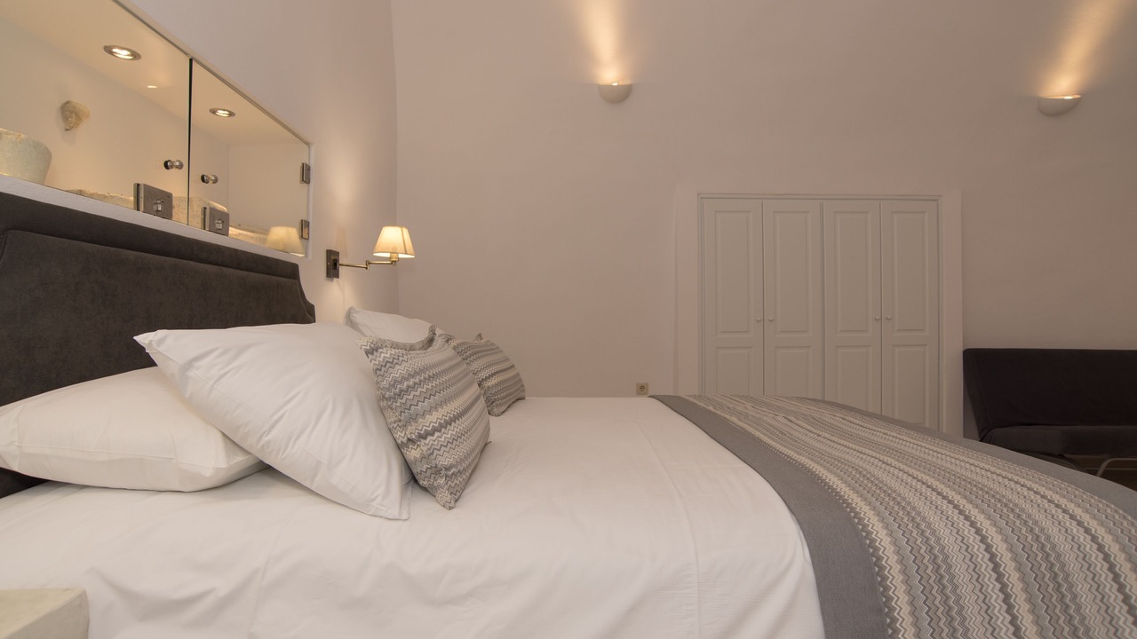 Photo of Bedroom in Firostefani