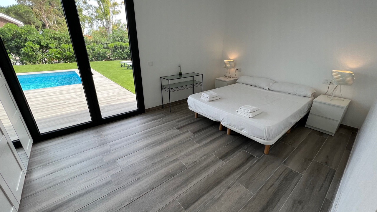 Photo of Bedroom in Mas Pinell