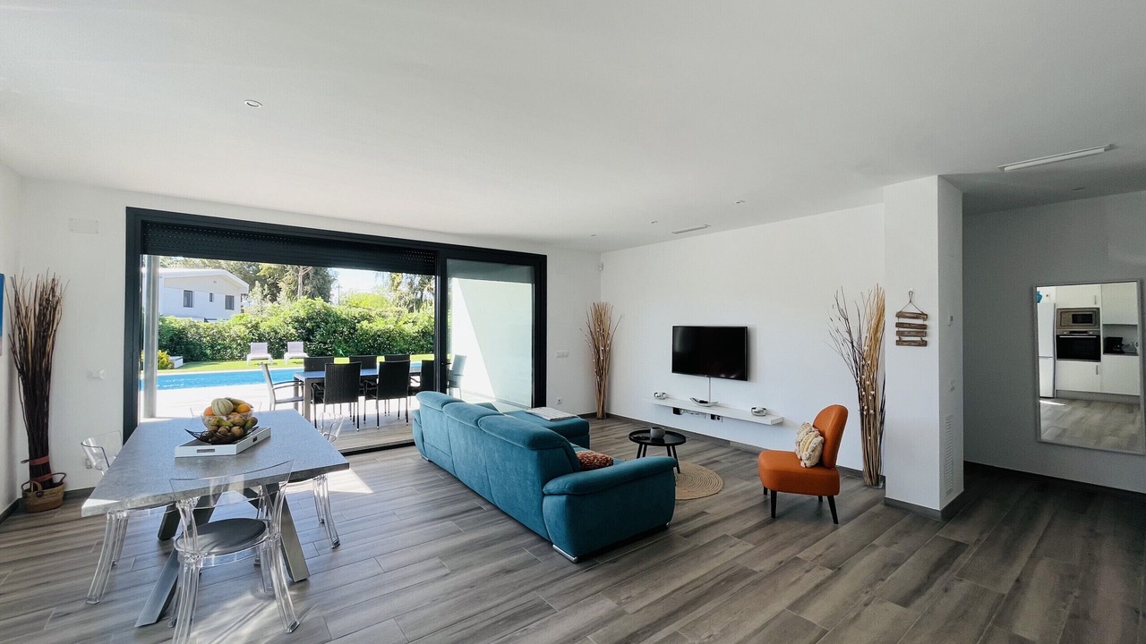 Photo of Livingroom in Mas Pinell