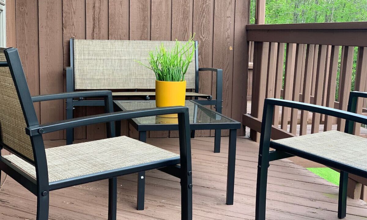 Photo of Patio Balcony in East Jewett