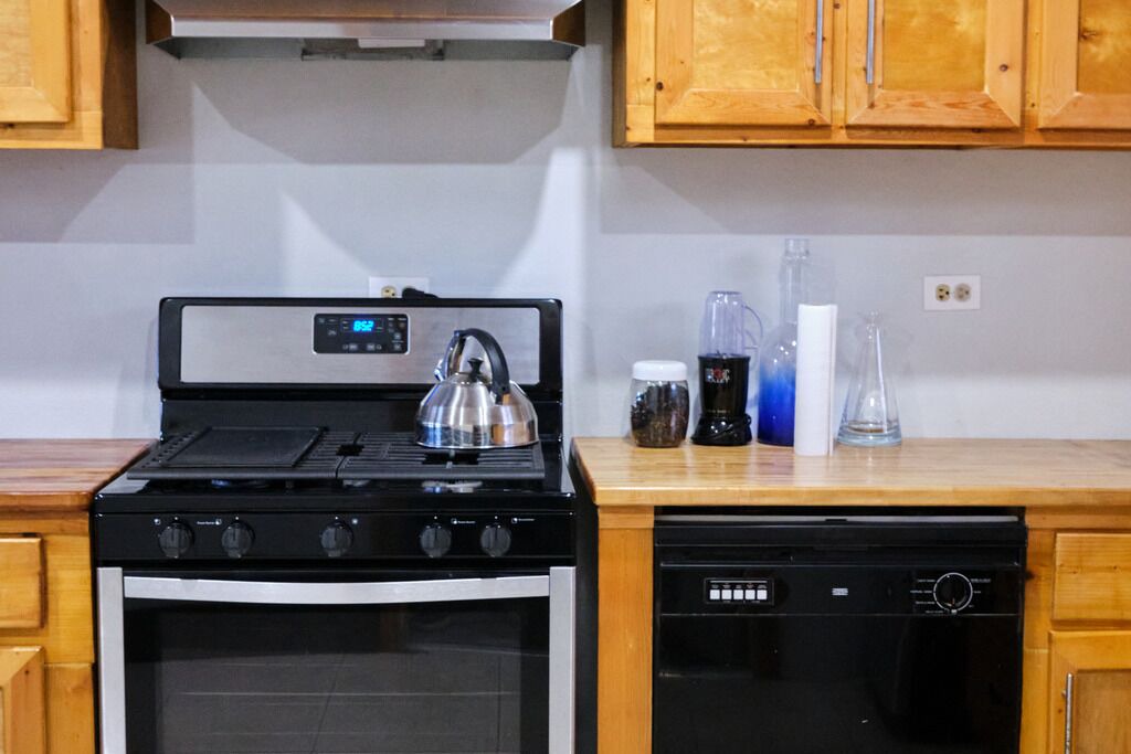 Photo of Kitchen in Gambier