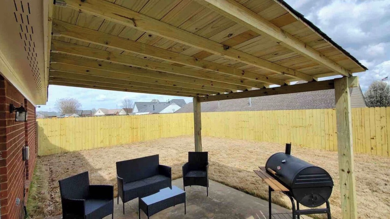 Photo of Patio Balcony in Horn Lake