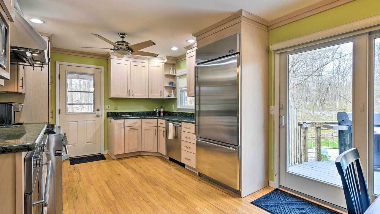 Photo of Kitchen in Monroe