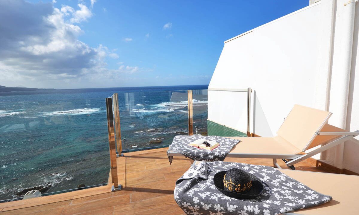 Photo of Patio Balcony in Las Palmas de Gran Canaria