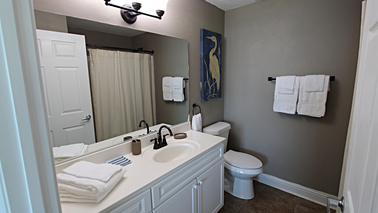 Photo of Bathroom in Ono Island