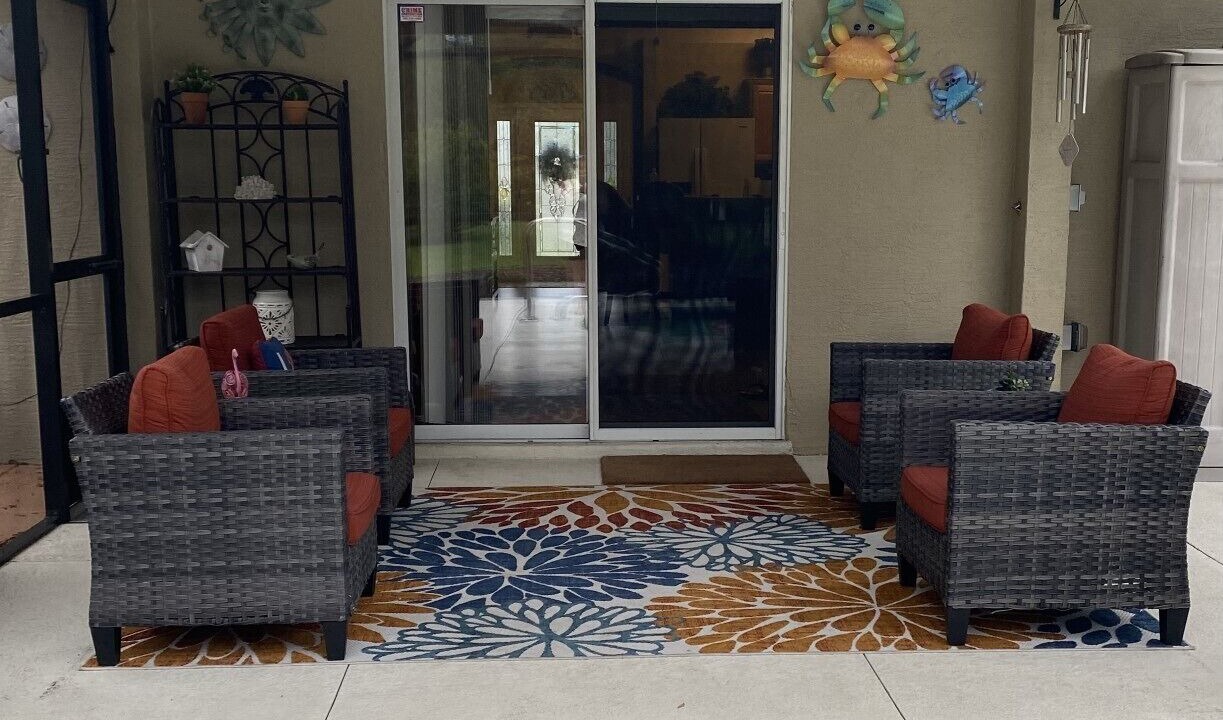 Photo of Patio Balcony in Ocala