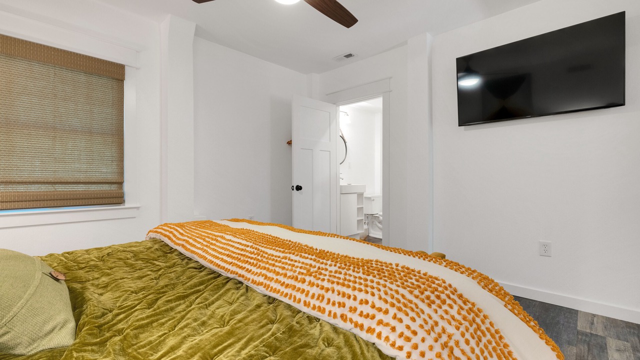 Photo of Bedroom in Sea Scape