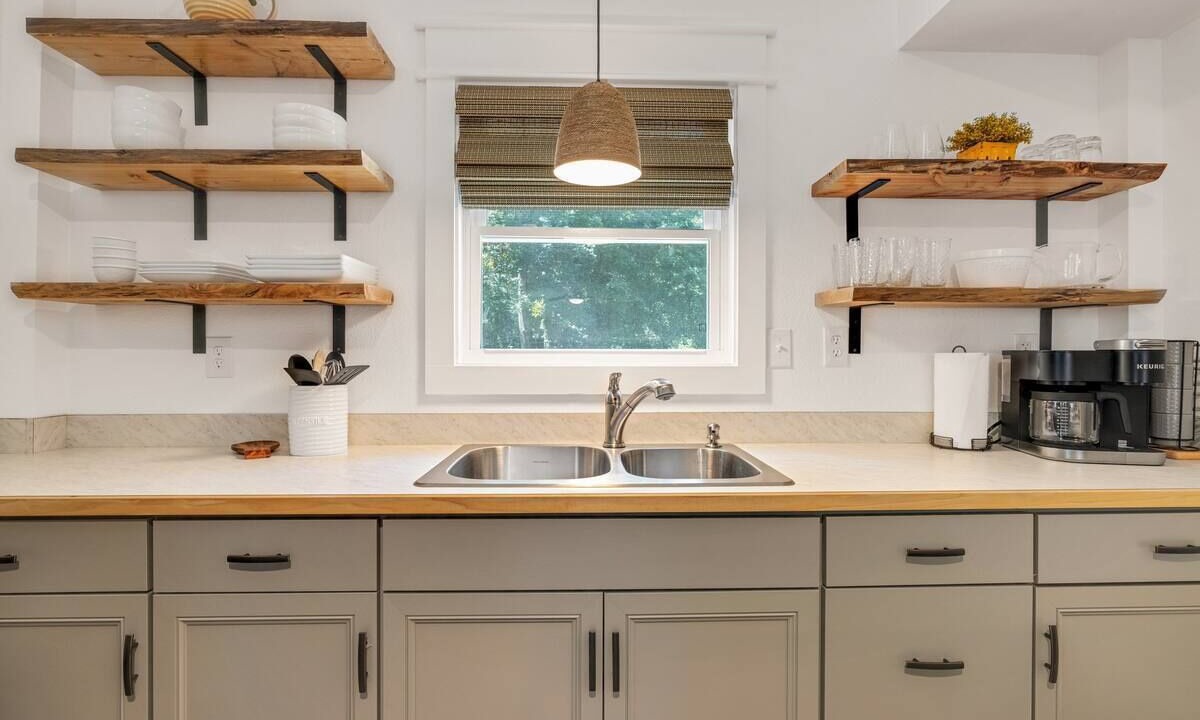 Photo of Kitchen in Sea Scape
