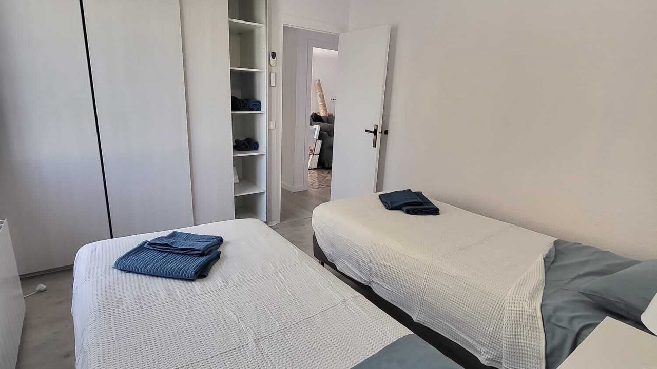 Photo of Bedroom in Torredembarra