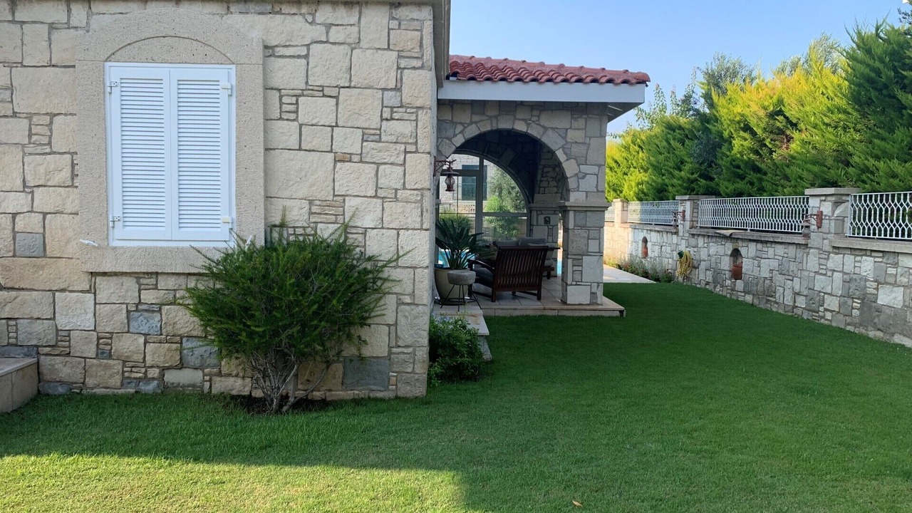 Photo of Patio Balcony in Cesme