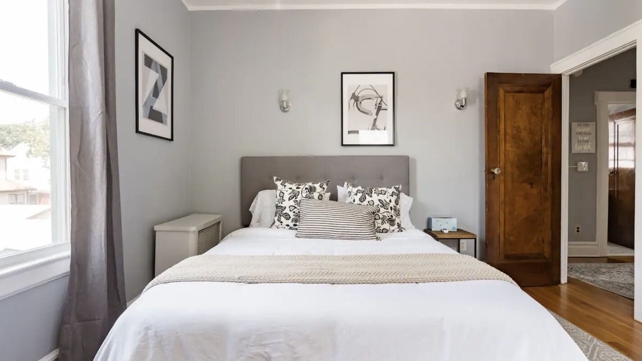 Photo of Bedroom in Ampere