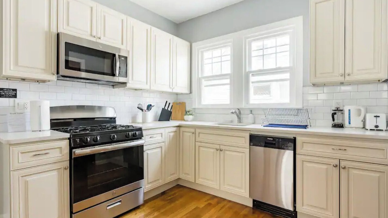 Photo of Kitchen in Ampere