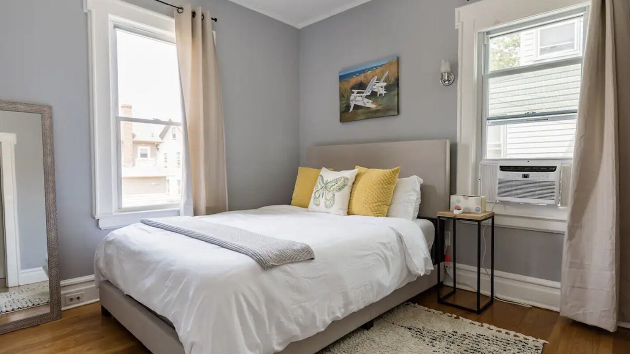 Photo of Bedroom in Ampere