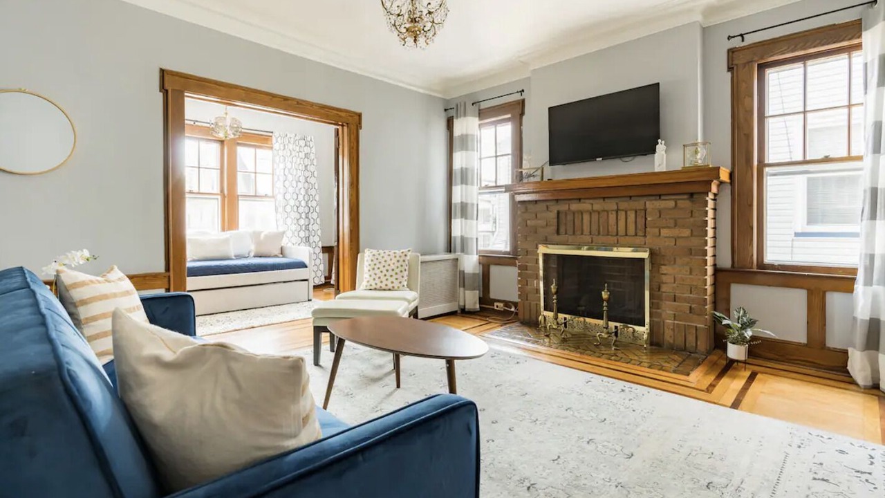Photo of Livingroom in Ampere