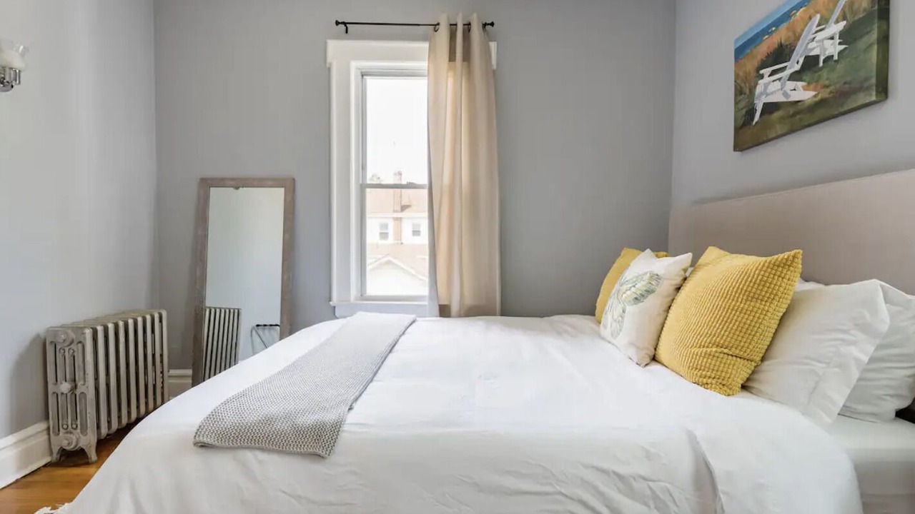 Photo of Bedroom in Ampere