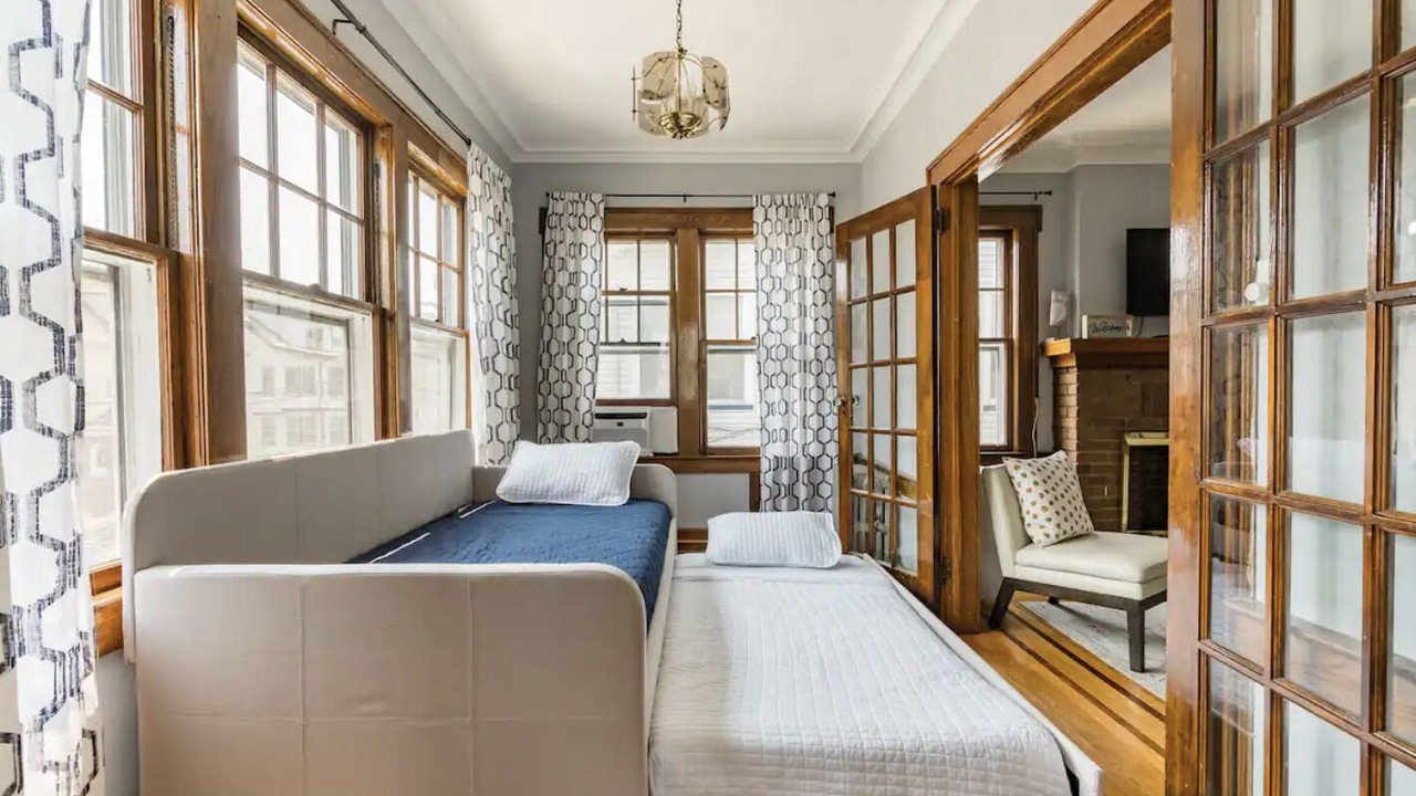 Photo of Bedroom in Ampere