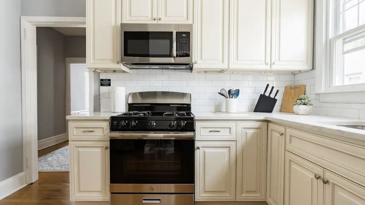 Photo of Kitchen in Ampere