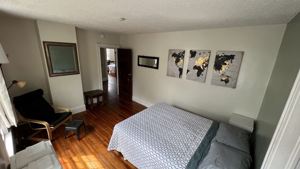 Photo of Bedroom in Geneva