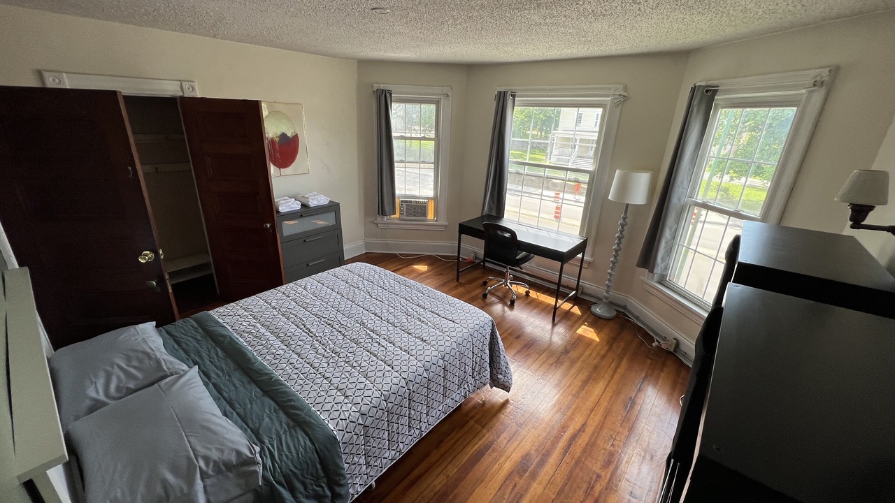 Photo of Bedroom in Geneva