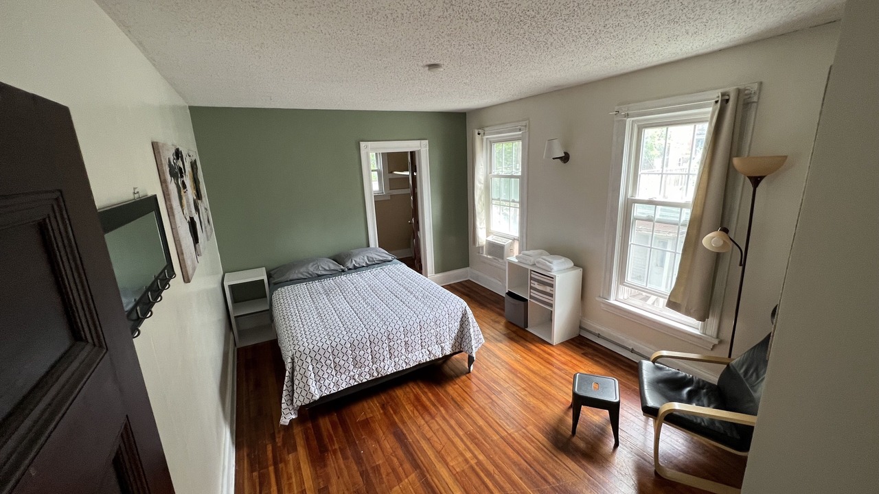 Photo of Bedroom in Geneva