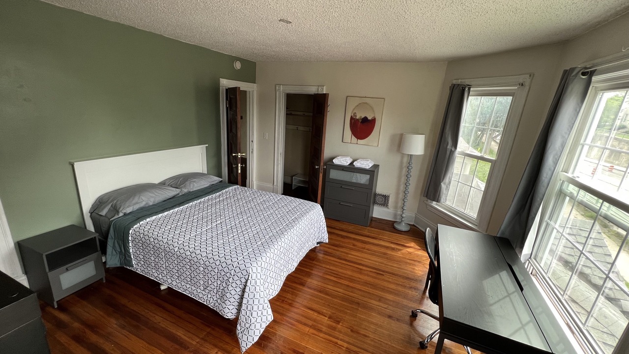 Photo of Bedroom in Geneva