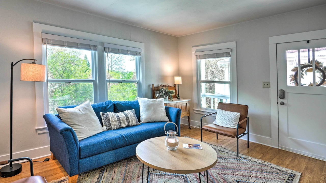 Photo of Bedroom in Sutter Creek