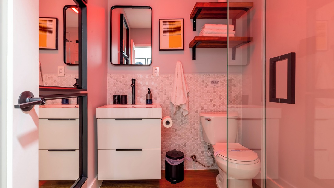 Photo of Bathroom in Coral Terrace