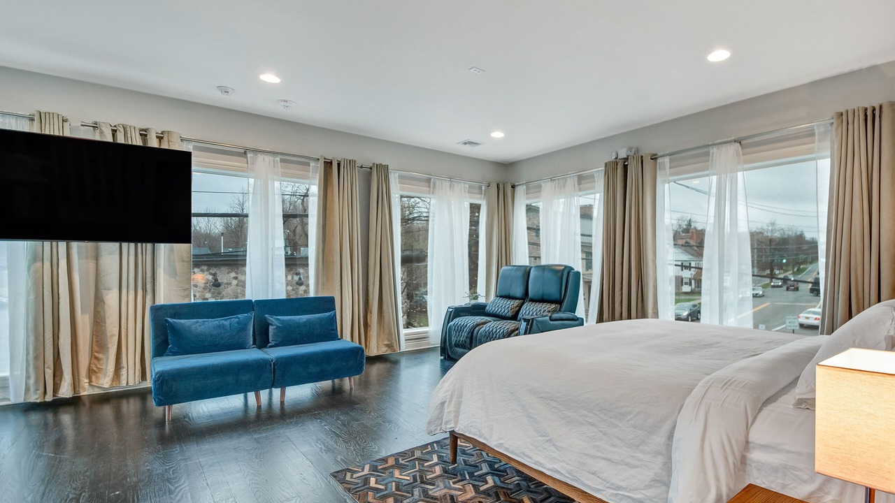 Photo of Bedroom in Warwick