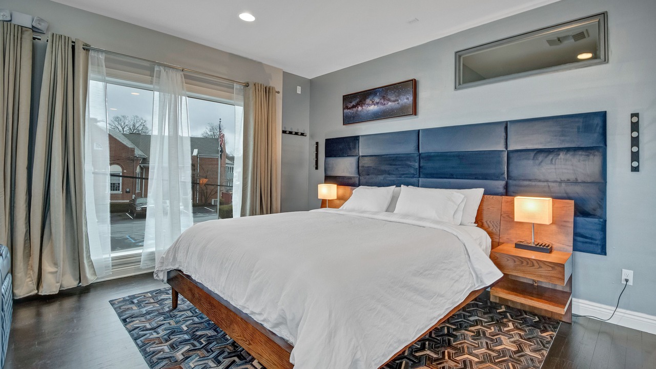 Photo of Bedroom in Warwick